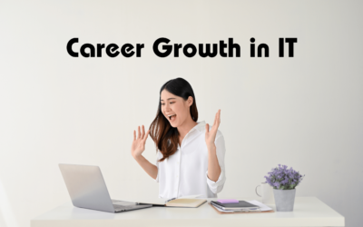 Career Growth in IT: How to Get Promotions & Salary Hikes